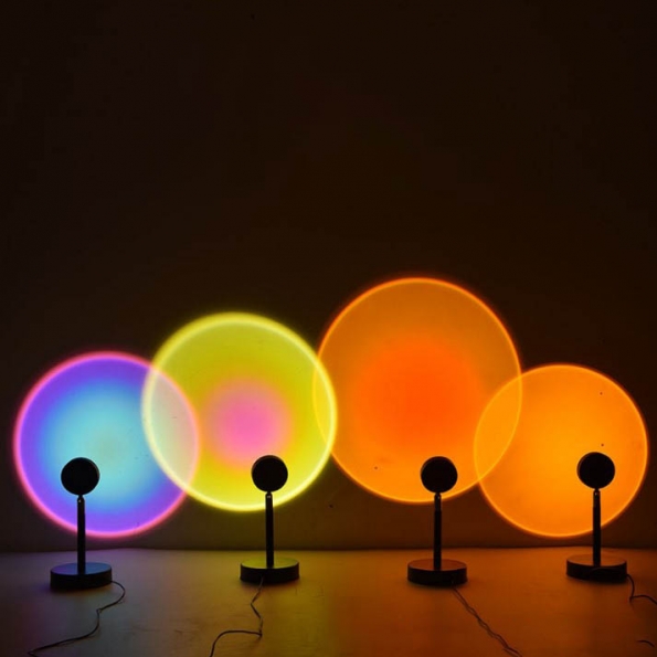Sunset Projector Lamp Table Lamp