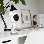 Galaxy Projector Space Astronaut Projection Lamp