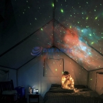 Galaxy Projector Space Astronaut Projection Lamp