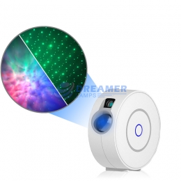 Galaxy Star Projector Intelligent Control