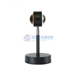 Sunset Lamp USB Double Side Projection